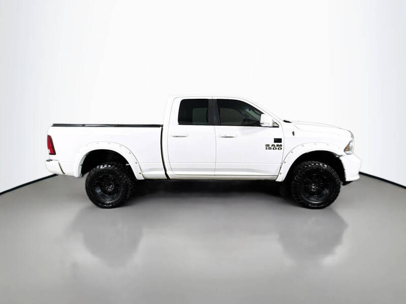 2016 RAM 1500 Sport