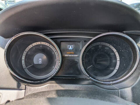 2014 Hyundai Sonata SE