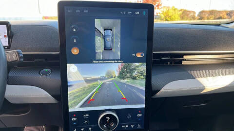 2021 Ford Mustang Mach-E Premium First Edition