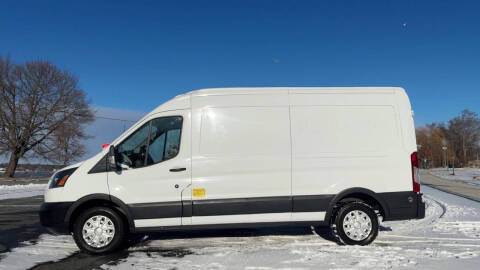 2018 Ford Transit 150