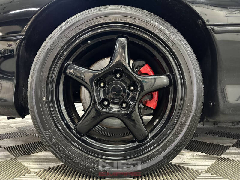 2002 Chevrolet Camaro Z28