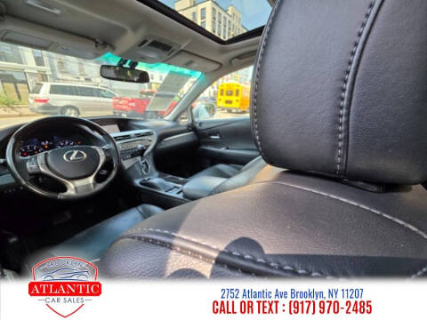 2014 Lexus RX 350 F SPORT