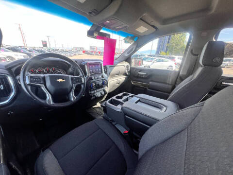 2020 Chevrolet Silverado 1500