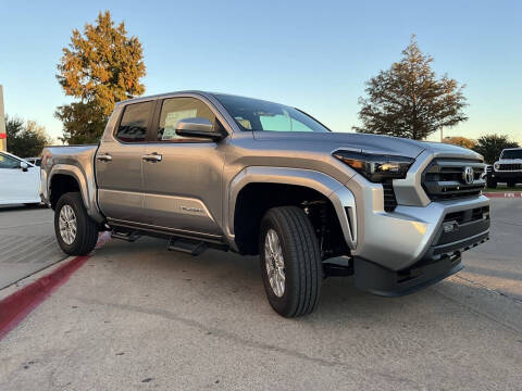 2026 Toyota Tacoma