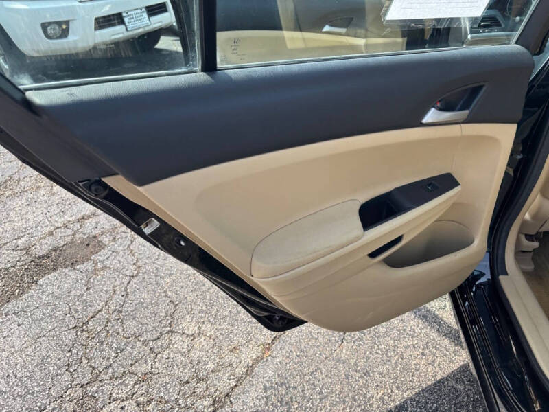 2011 Honda Accord SE