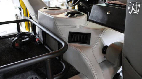 2000 AM General Hummer Convertible
