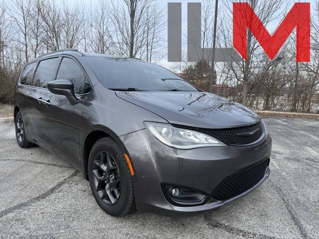 2018 Chrysler Pacifica Touring L Plus