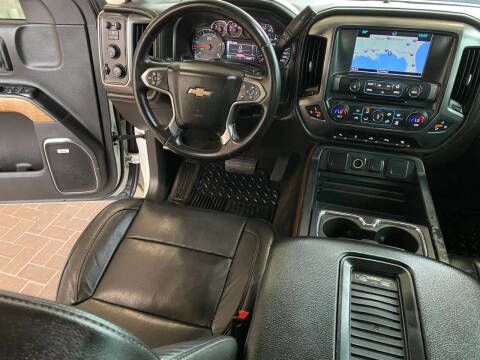 2016 Chevrolet Silverado 2500HD