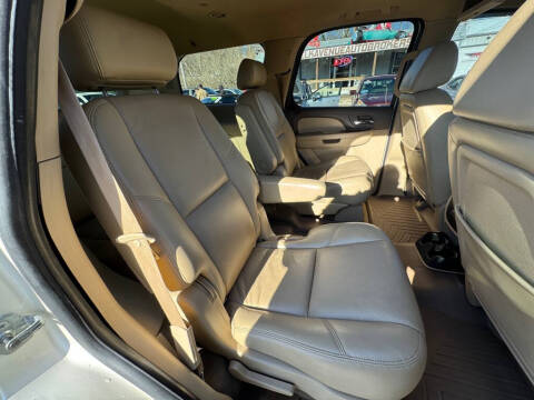 2009 Chevrolet Tahoe LTZ