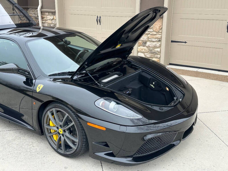2008 Ferrari 430 Scuderia