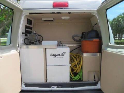 2008 Ford E-Series E-350 SD