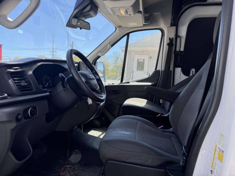 2020 Ford Transit