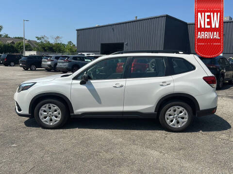 2023 Subaru Forester for sale at Auto Center of Columbus in Columbus OH