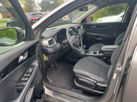 2016 Kia Sorento LX V6