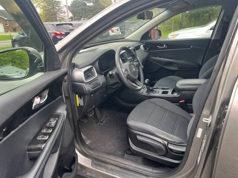 2016 Kia Sorento LX V6