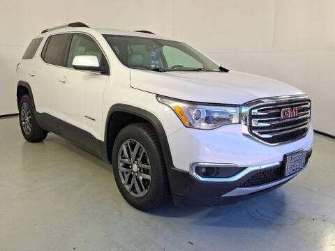 2018 GMC Acadia SLT-1