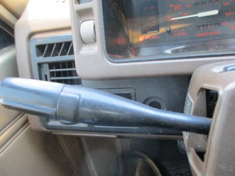 1987 Mazda B-Series B2000 LX