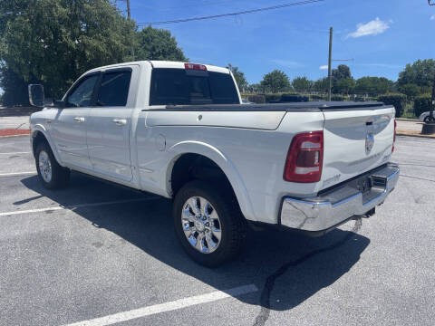 2020 RAM 2500 Limited