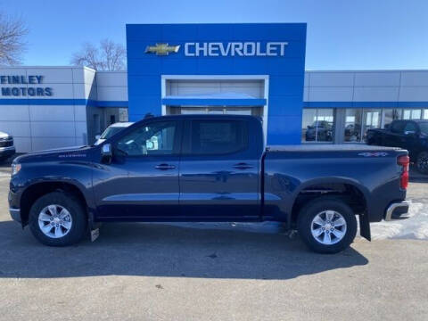 2023 Chevrolet Silverado 1500 for sale at Finley Motors in Finley ND