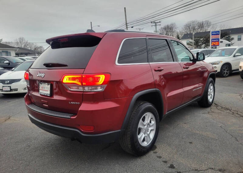 2014 Jeep Grand Cherokee Laredo
