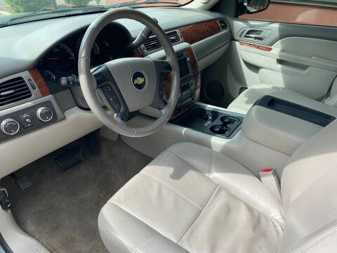 2010 Chevrolet Tahoe LT