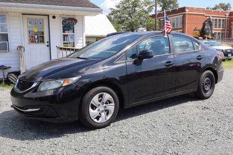 2014 Honda Civic LX