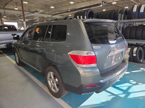 2013 Toyota Highlander