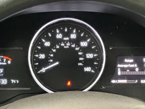 2021 Honda HR-V EX