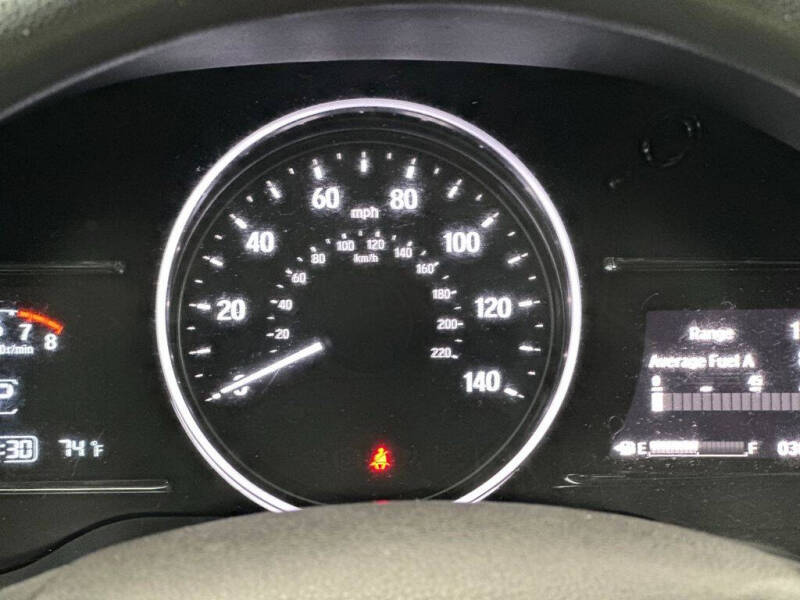 2021 Honda HR-V EX