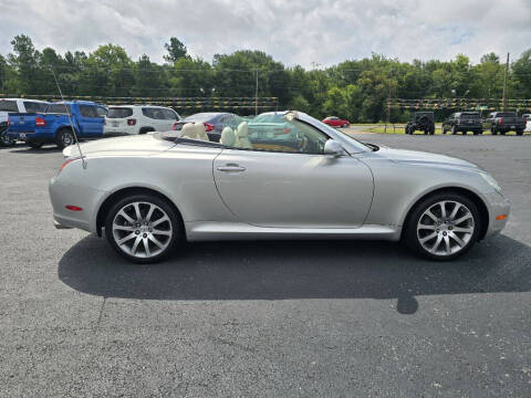 2005 Lexus SC 430