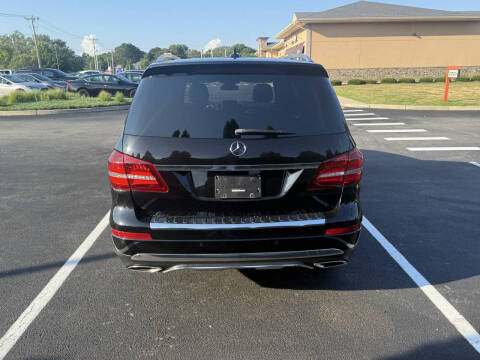 2017 Mercedes-Benz GLS GLS 450