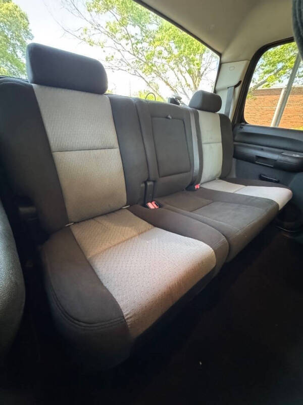2009 Chevrolet Silverado 1500 LS
