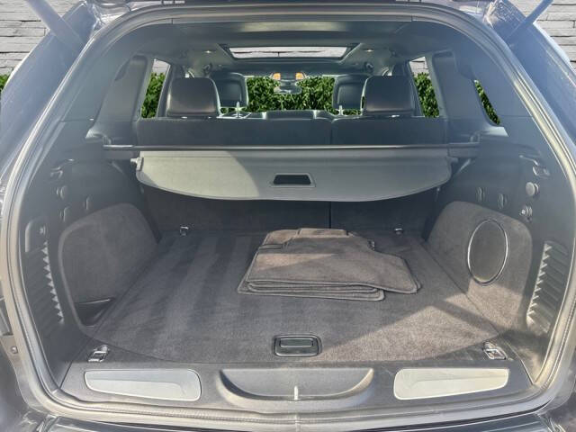 2019 Jeep Grand Cherokee Overland