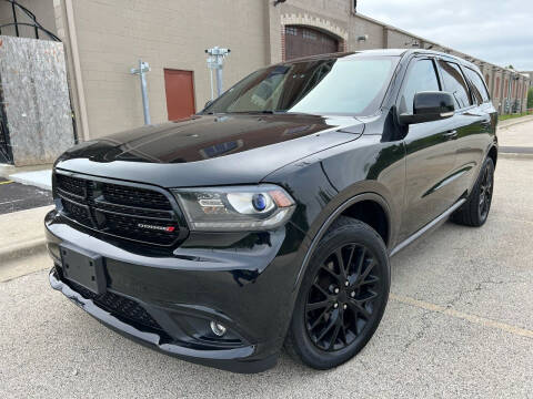 2015 Dodge Durango for sale at AYA Auto Group in Chicago Ridge IL