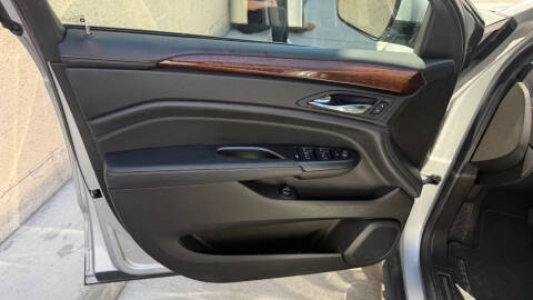 2015 Cadillac SRX Performance Collection