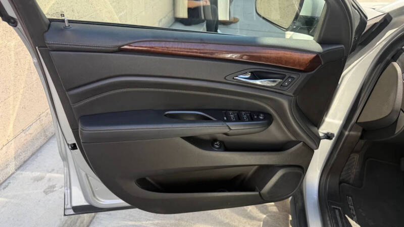 2015 Cadillac SRX Performance Collection