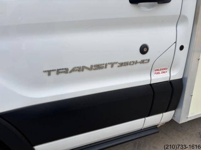 2022 Ford Transit