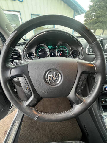 2017 Buick Enclave Premium
