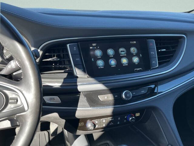 2018 Buick Enclave Premium