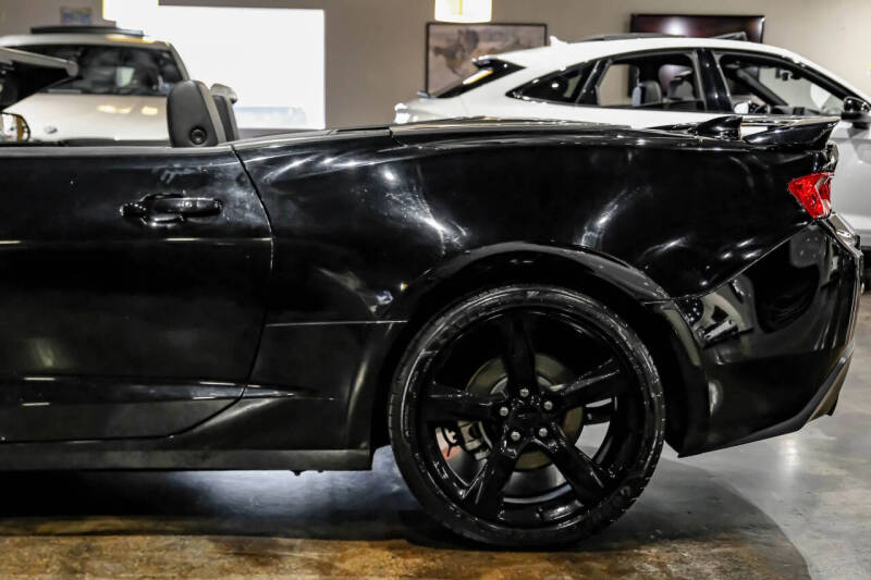 2018 Chevrolet Camaro LT