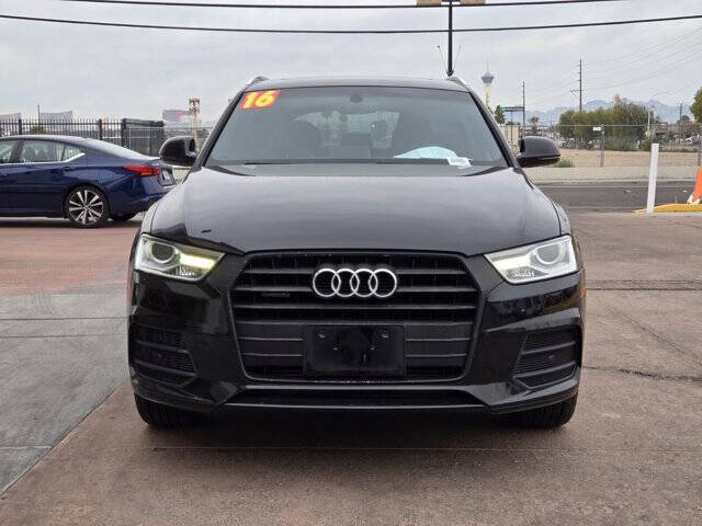 2016 Audi Q3 2.0T quattro Premium Plus