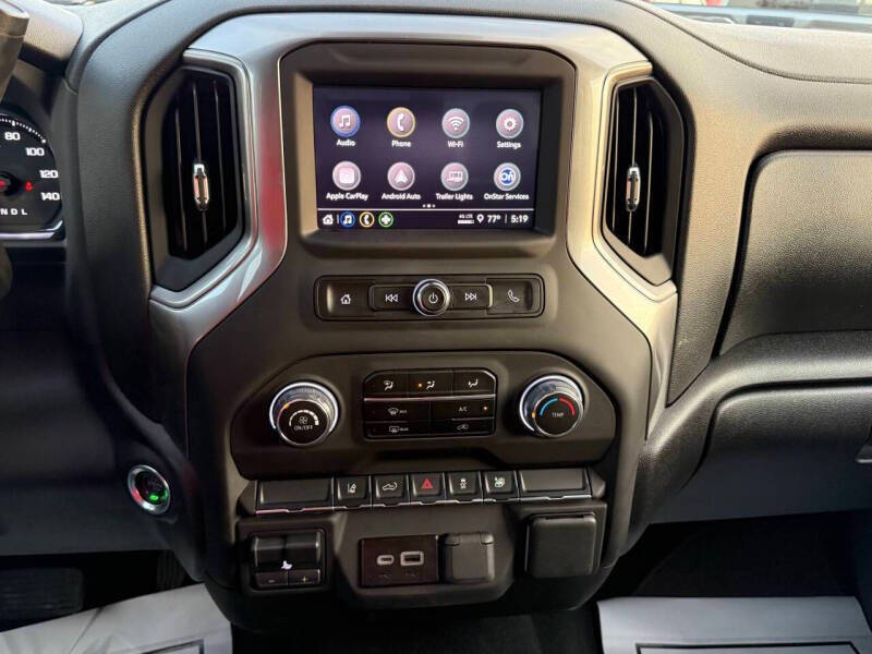 2025 Chevrolet Silverado 2500HD Custom