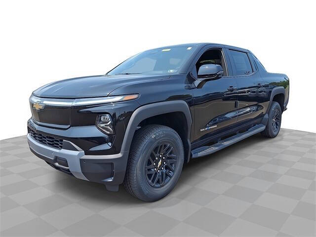 2025 Chevrolet Silverado EV LT