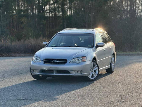 2006 Subaru Legacy for sale at Apex Autos Inc. in Fredericksburg VA