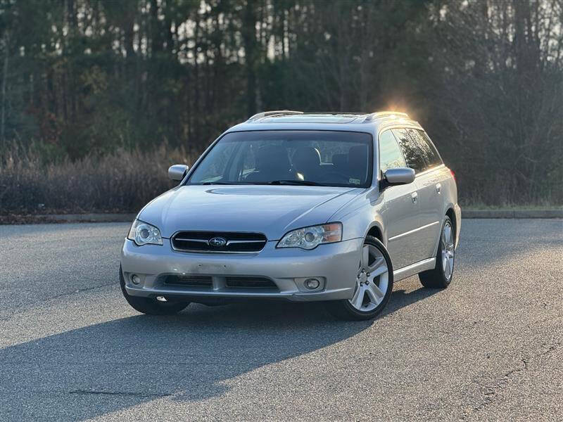 2006 Subaru Legacy for sale at Apex Autos Inc. in Fredericksburg VA