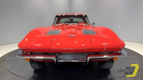 1963 Chevrolet Corvette