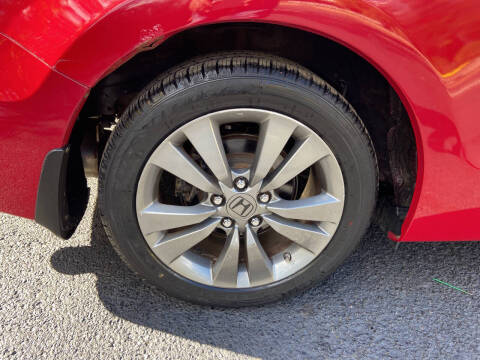 2011 Honda Accord LX-S