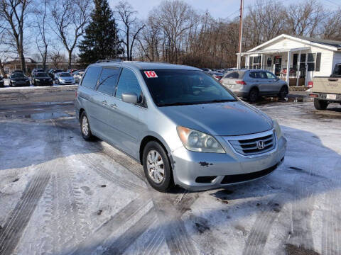 2010 Honda Odyssey EX