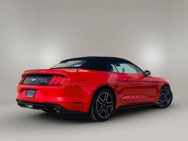 2023 Ford Mustang EcoBoost Premium
