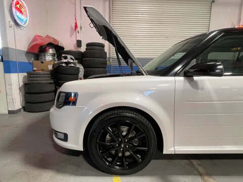 2019 Ford Flex SEL